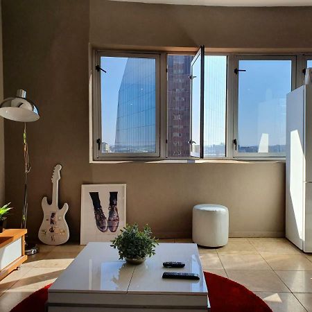 Franklin Luxury Apartment Johannesburg Esterno foto