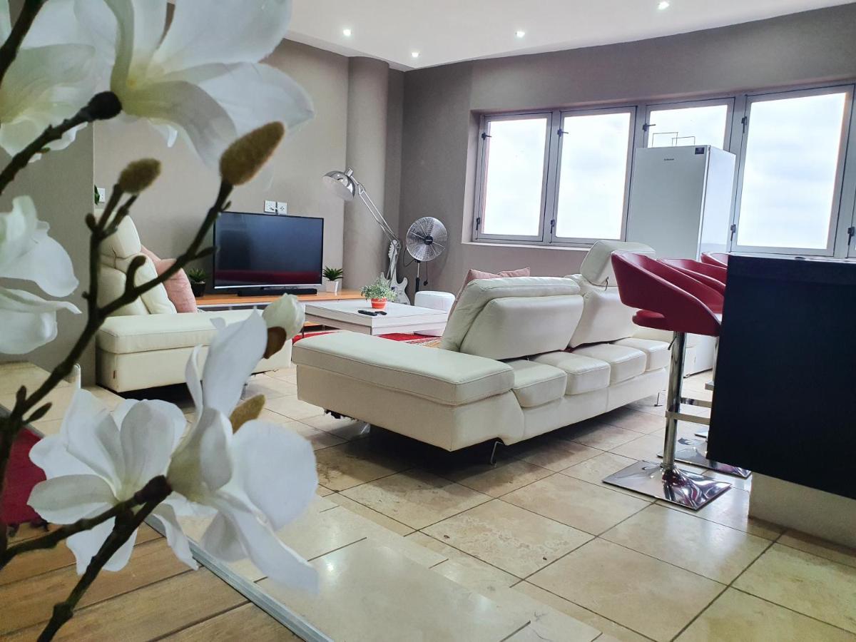 Franklin Luxury Apartment Johannesburg Esterno foto