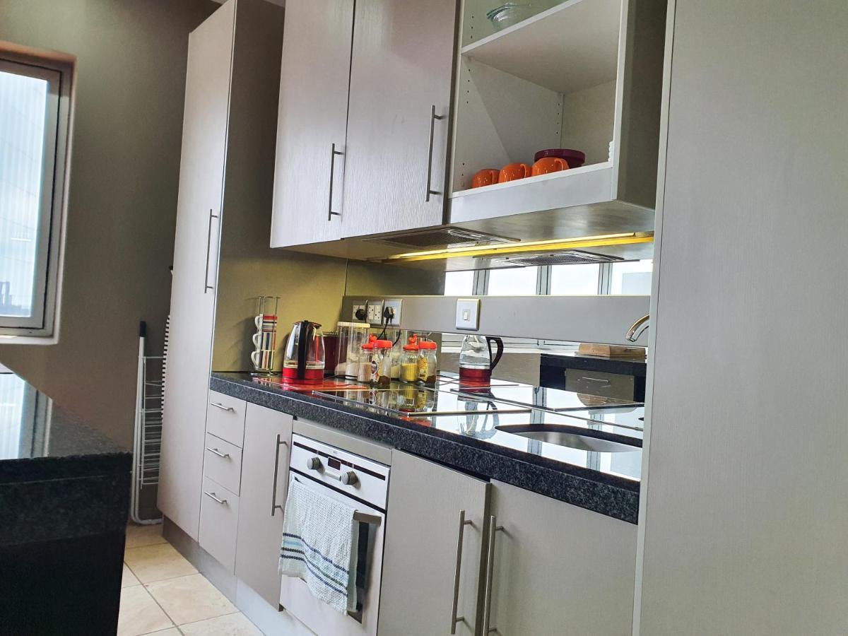 Franklin Luxury Apartment Johannesburg Esterno foto