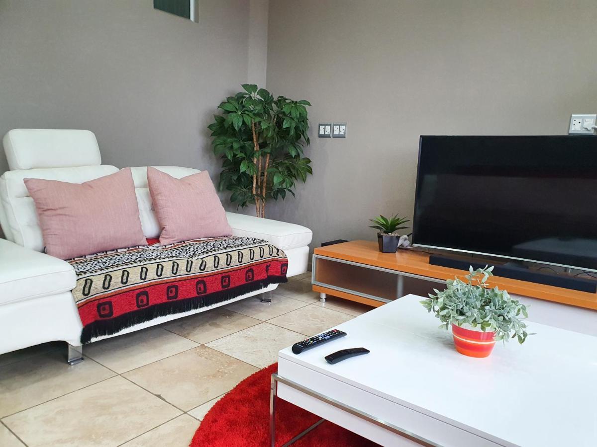 Franklin Luxury Apartment Johannesburg Esterno foto