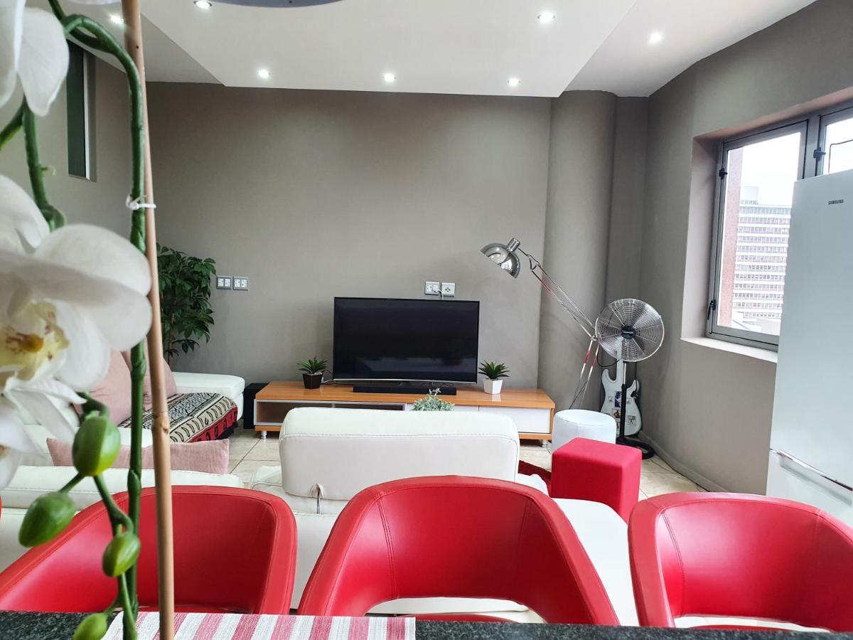 Franklin Luxury Apartment Johannesburg Esterno foto