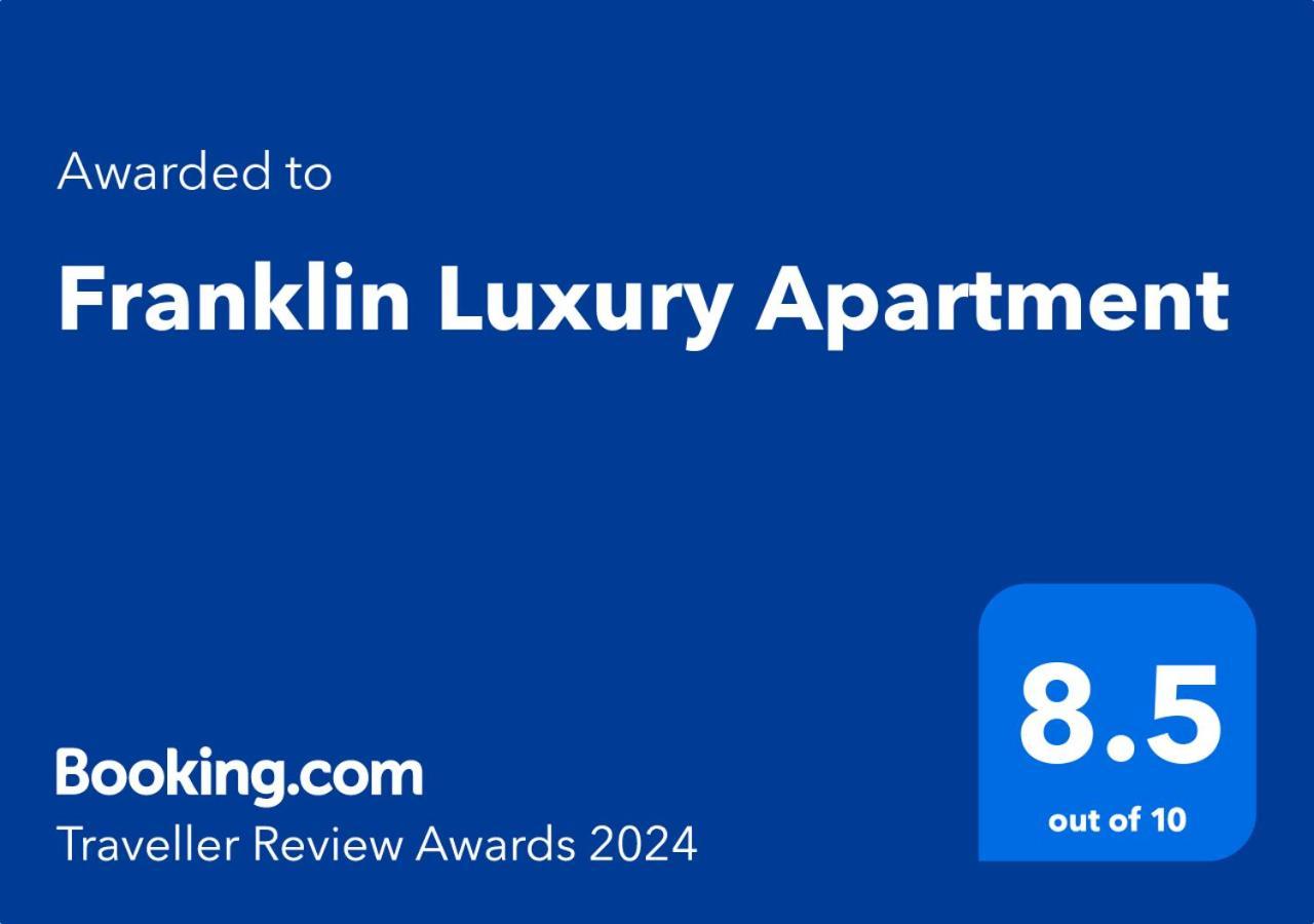 Franklin Luxury Apartment Johannesburg Esterno foto