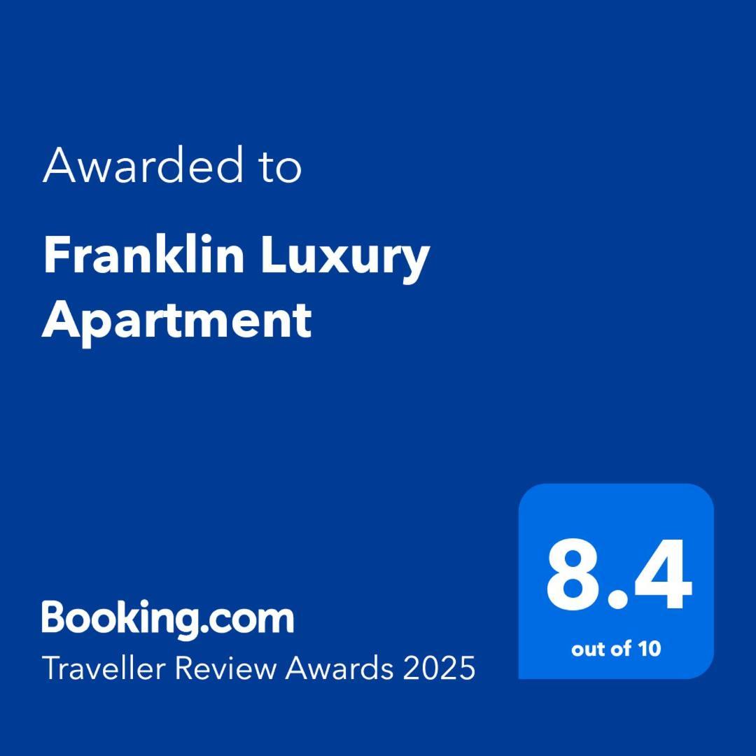 Franklin Luxury Apartment Johannesburg Esterno foto
