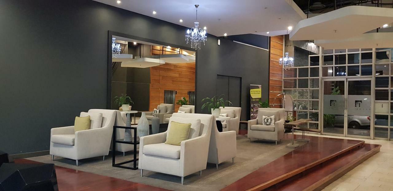 Franklin Luxury Apartment Johannesburg Esterno foto