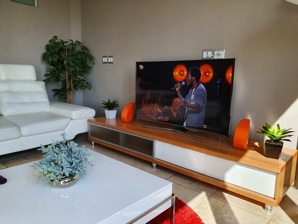 Franklin Luxury Apartment Johannesburg Esterno foto