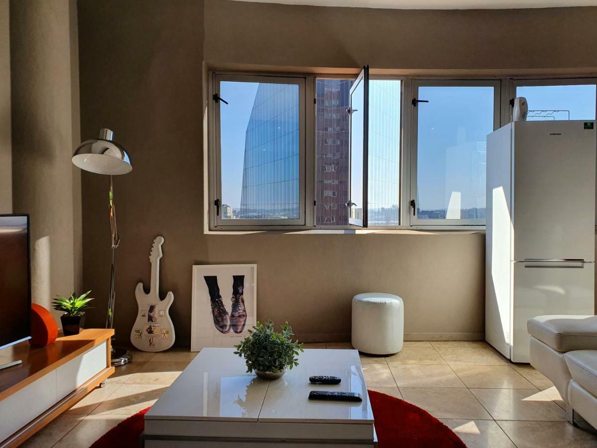 Franklin Luxury Apartment Johannesburg Esterno foto